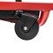 Sunex 6 Caster Creeper with Adjustable Headrest (8505B) 8505B - alternate 2