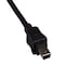 Sanoxy 3ft USB2.0 A Male to Mini-B 5-pin Male Cable SNX-CBL-LDR-U2105-1103 - alternate 1