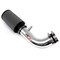 Hps Performance Air Intake Kit, Polished,  827-300P - alternate 1