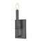 Z-Lite Orson Matte Black 2 Light Wall Sconce 4503-1S-MB - alternate 1