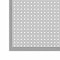 M-D Building Products 36 in. x 36 in. x .020 in. Mill Aluminum Sheet Lincane 57182 - alternate 1