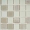 Apollo Tile Mingles 12 in. x 12 in. Glossy White and Gray Glass Mosaic Wall and Floor Tile 20 sqft/case, 20PK MIX2088WH121A - alternate 2