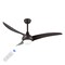 Jonathan Y Aviator 52" 1-Light Coastal Vintage Iron/Plastic Mobile-App/Remote-Controlled 6-Speed Retro Swirl In JYL9718C - alternate 2