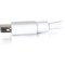 C2G 6FT MINI DISPLAYPORT CABLE M/M WH 54411 - alternate 1