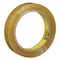 Scotch Packing Tape, 2.4 mil Thick, 1 in W x 66 m L, 3 in Core Dia., Clear, 36 PK 681 - alternate 1