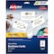 Avery Dennison Laser Business Cards, 2x3.5, White, PK200 5871 - alternate 1