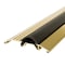 M-D Building Products 3-3/4 in. x 3/4 in. x 36 in. Gold Aluminum and Vinyl Heavy-Duty Low-Profile Threshold 09043 - alternate 3