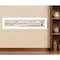 Homeroots Kitchen is the Heart of the Home 13 White Framed Print Kitchen Wall Art 415990 - alternate 2