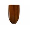 Homeroots 5in Brown Solid Wood Outdoor Game 403604 - alternate 2