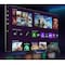 Samsung 55-in. Class QLED 4K Q80C Smart TV QN55Q80CAFXZA - alternate 3