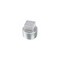 Southland Galvanized Pipe Fitting, Plug, 1/4-In. 511-801HN - alternate 2