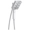 Delta Universal Showering Components H2OKinetic In2ition 4-Setting Two-in-One Shower 58473-PR25 - alternate 1