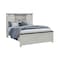 Global Furniture Usa Contemporary Ava Beige King Bed AVA-BEIGE-KB - alternate 2