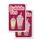 Signmission Bubble Tea, Vinyl Decals Only 24 Inch x 36 Inch, Vinyl Decal, 2PK DSB-2436-2PACK-30351 - alternate 1