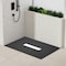 Anzzi 59 in. x 32 in. Barrier-Free ShowerBase in Black with Center Drain, SMC Construction, Slip-Resistant SB-AZ408C-BL - alternate 4