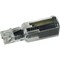 Softalk Phone Adapter - 1 x RJ-11 Phone Male - 1 x RJ-11 Phone Female - Black - 1 SOF21002 - alternate 1