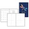 House Of Doolittle Non-Dated Weekly/Monthly Planner, 7 in x 11 in, Wild & Free Cover 2121-46 - alternate 2