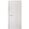 Sartodoors Interior Door 32 x 84 inches, BASIC 9801 White, Single Regular Panel Frame Handle, Bathroom Bedro BASIC9801ID-SKIN-3284 - alternate 1