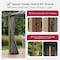 Sunjoy 14x12 Kingston PC Top Rectangular Gazebo A10204386000 - alternate 3