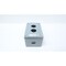 Allen Bradley PUSHBUTTON ENCLOSURE 3-3/4IN X 5-3/4IN X 3IN 800T-2TZ - alternate 2