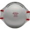 Dynamic Deluxe N95 Disposable Respirator, 20PK 270-RPD713N95 - alternate 1