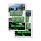 Signmission Window Tinting Free Estimates, Vinyl Decals Only 24 Inch x 36 Inch, Vinyl Decal, 2PK DSB-2436-2PACK-WindowTintingFreeEstimate - alternate 1