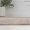 Jonathan Y Aylan High-Low Pile Knotted Trellis Geometric Beige 2 ft. x 8 ft. Indoor/Outdoor Runner Rug SBH104B-28 - alternate 3