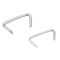 Performance Tool Angled Hog Ring Pliers, Upholstery, Fencing, Craft, Steel W88003 - alternate 2