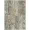 Homeroots 3' X 5' Beige Gold And Khaki Abstract Washable Indoor Outdoor Area Rug 618763 - alternate 2