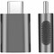Adesso Female USB-A to Male USB-C Adapters 4 pack ADP-300-4 - alternate 2