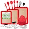 Nutrichef 23-Piece Essential Baking Utensils Set NCBTS11 - alternate 1