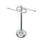 Gatco Countertop S-Style Hand Towel Holder, Chrome 1546 - alternate 1