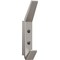 National Hardware 4-3/4'' Satin Nickel Reed Geometric Hook N337-919 - alternate 1