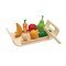 Plantoys Wooden Pretend Play Fruit and Vegetable Food Set 3416 - alternate 3