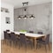 Westinghouse Three-Light Indoor Island Pulley Pendant Iron Hill ORB 6332500 - alternate 3