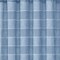 Homeroots Blue Striped Polyester Embroidered Shower Curtain 399742 - alternate 2
