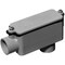 Carlon Conduit Body 3/4" D PVC For PVC Gray E986E-CTN - alternate 2