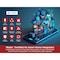 Black & Decker Professional PUSH WIRE Matter Certified Smart Under Cabinet Lighting 2-in-1 Power Kit LEDUC-48PLUG-2IN1 - alternate 2