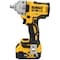 Dewalt Impact Wrench, 20 V DC DCF891P2 - alternate 2