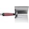 Marshalltown Drywall Corner Trowel, Bullnose Corner Trowel, Inside Corner Trowel, 5 x 3 1/2 inch Trowel 51D - alternate 2