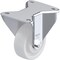 Zoro Select Plate Caster, Rigid, 5 1/2mm H BH-SPO 100K-3 - alternate 1