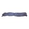 Renown Medium 20oz Blue Blended Looped String Mop, 1 in. Headband, 2PK LX22006 - alternate 2