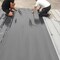 Wrightmaster 26.9 sq. ft. Roll Polyethylene Self-Adhesive Roof Sealant Tape w/ Waterproof and Ultraviolet, Gray ZOR-G-0.5X5 - alternate 2