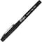 Integra Fineliner Permanent Markers, Ultra Fine, Black, PK12 ITA36212 - alternate 1
