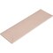 Daltile Stencil 4in x 12in Glazed Porcelain Half Moon Wall Tile 5.81 SQFT Per Carton, 20PK SC35RCT412HFMMT - alternate 2