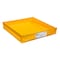 Enpac 2'x2' Flexible Utility Tray, Yellow 5622-YE-FUT - alternate 1