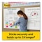 Post-It Vertical-Orientation Self-Stick Easel Pads, Wide Ruled, 25 x 30, White, 30 Sheets/Pad, 6PK 561WL-VAD-6PK - alternate 2