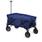 Picnic Time Family Of Brands Adventure Wagon Elite Portable Utility Wagon with Table & Liner, Blue 739-85-639-000-0 - alternate 1