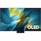 Samsung 83 OLED 120Hz 4K QN83S95FAEXZA - alternate 1