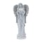 Homeroots 29" Gray Polyresin Angel Statue 633971 - alternate 2